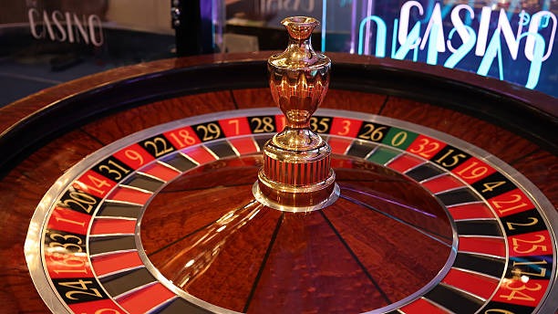 44 togel American Roulette at 44 togel